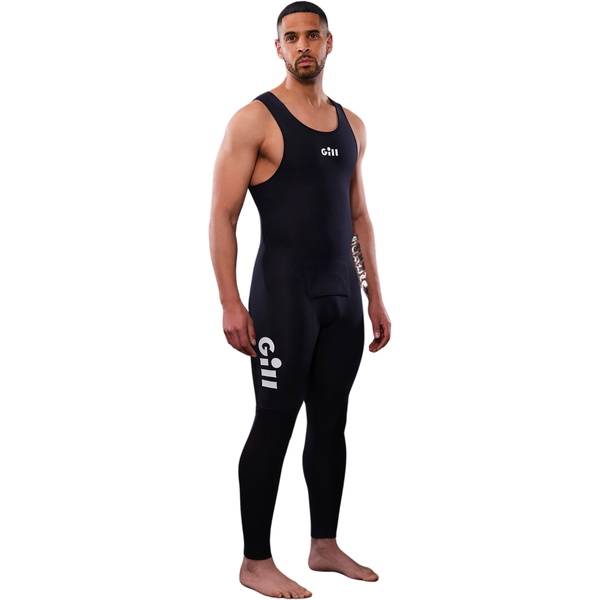 2026 Gill Mens Zentherm 3mm GBS Skiff Suit 5100 - Dark Navy